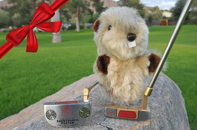 The Perfect Holiday Gift: The Official Caddyshack Putter